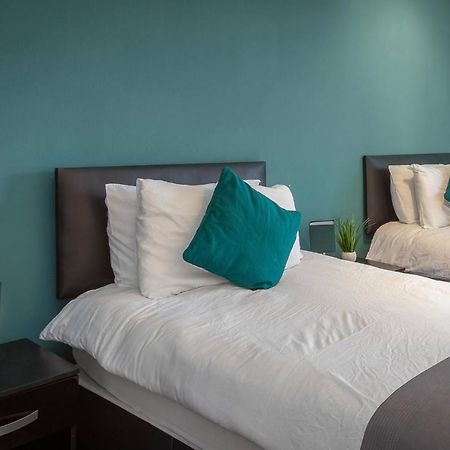 Ferienwohnung 03 Springfield - Sleeps 4 Blackpool Exterior foto