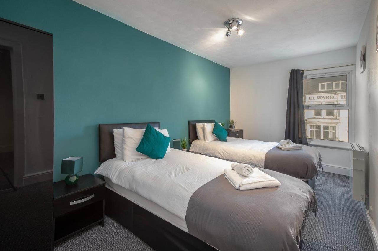 Ferienwohnung 03 Springfield - Sleeps 4 Blackpool Exterior foto