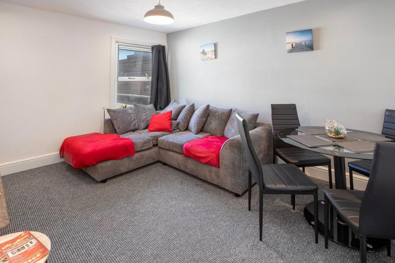Ferienwohnung 03 Springfield - Sleeps 4 Blackpool Exterior foto