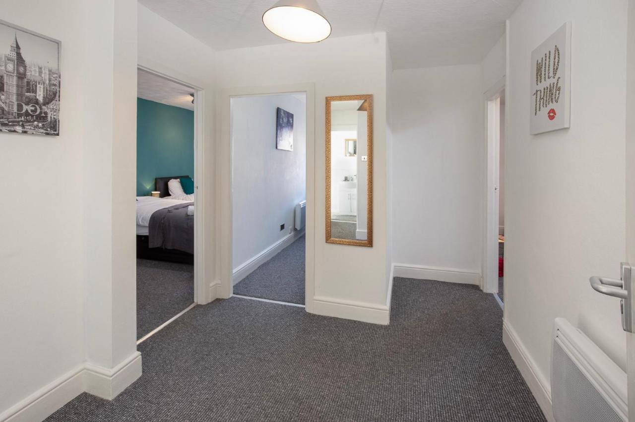 Ferienwohnung 03 Springfield - Sleeps 4 Blackpool Exterior foto